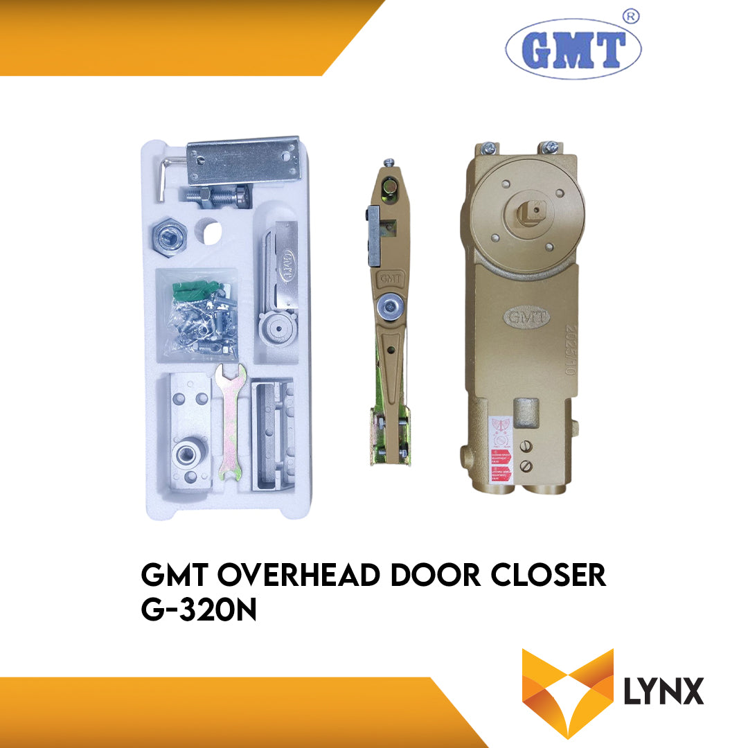 GMT OVERHEAD DOOR CLOSER G-320N