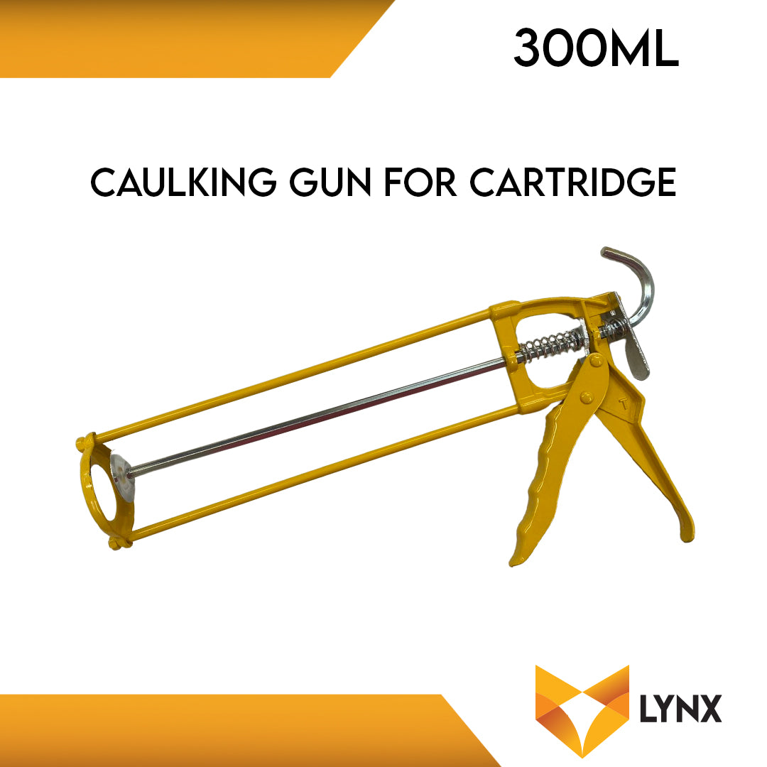 CAULKING GUN FOR 300ML