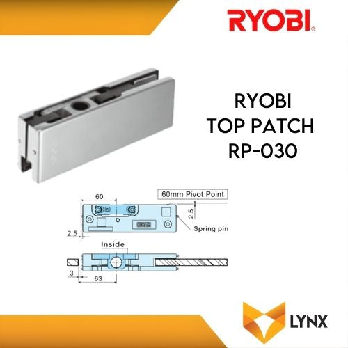 RYOBI TOP PATCH RP030