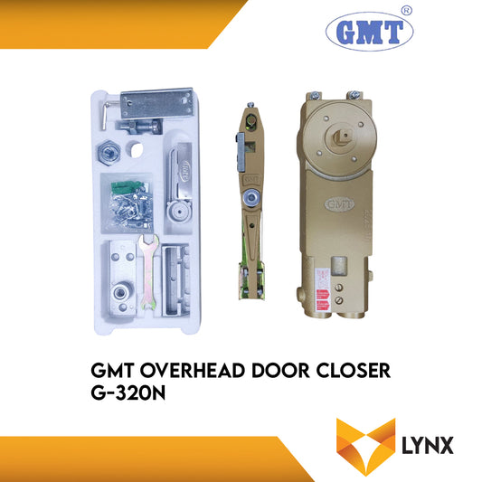 GMT OVERHEAD DOOR CLOSER  G-320N