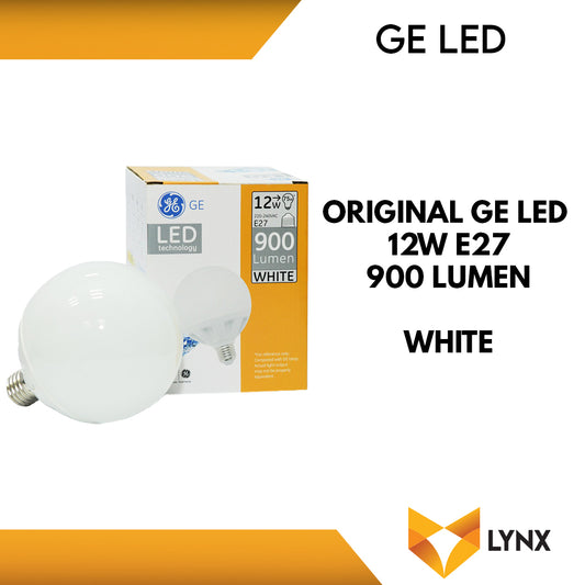 Original GE LED 12W E27 900 LUMEN (White)