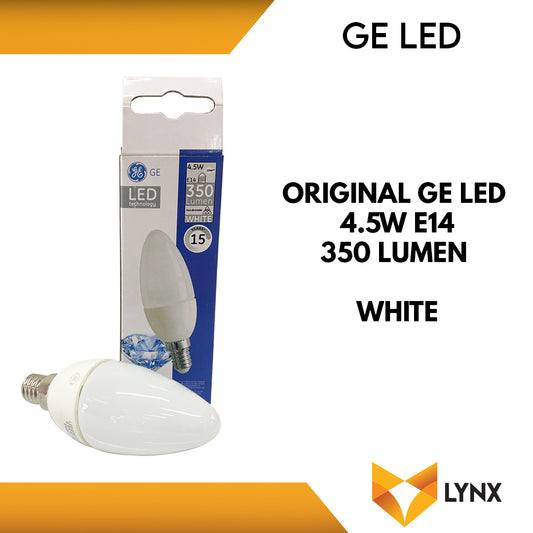Original GE LED 4.5W E14 350 Lumen (White)