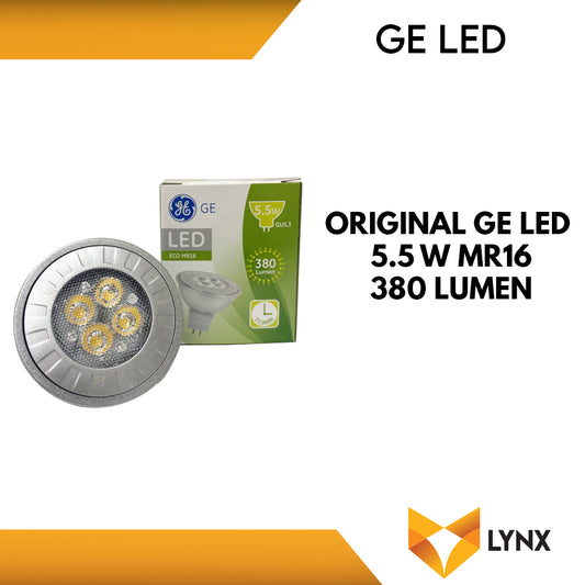 Original GE LED 5.5W MR16 380 Lumen