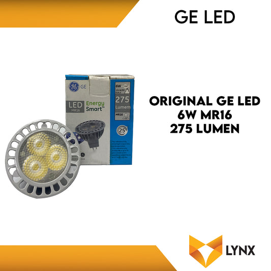 Original GE LED 6W MR16 275 Lumen