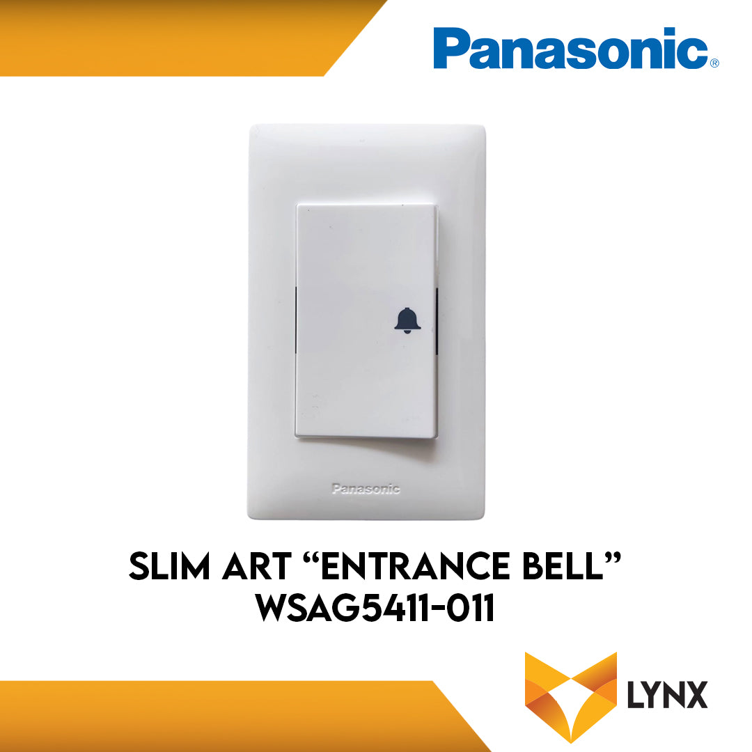 Panasonic Slim Art "Entrance Bell" 1-Device