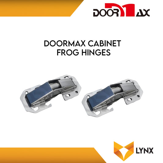 DOORMAX CABINET FROG HINGES