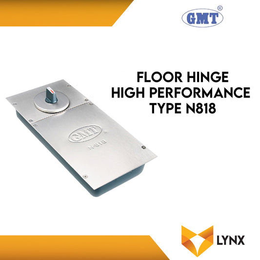 GMT Floor Hinge High Performance Type N818