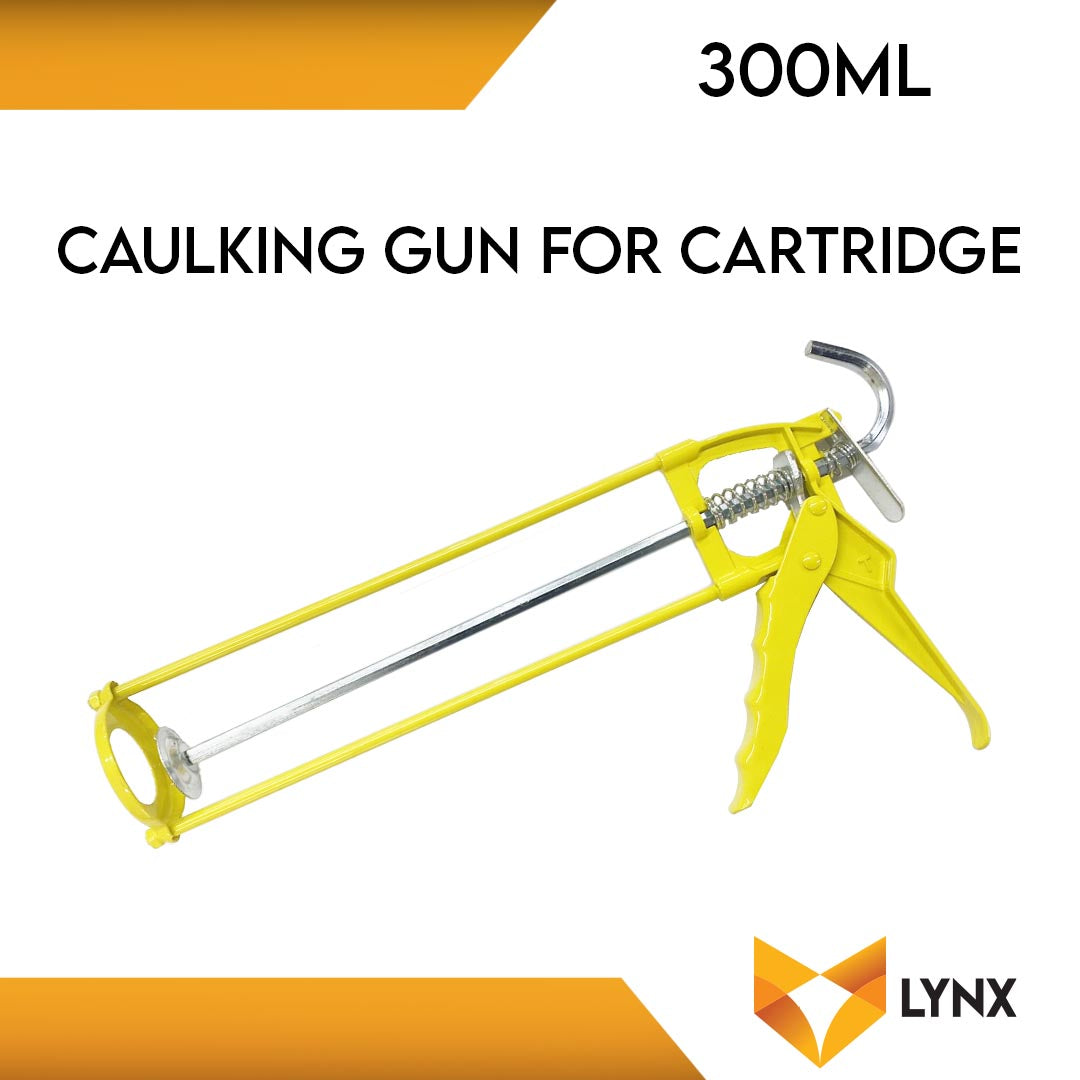 CAULKING GUN FOR 300ML