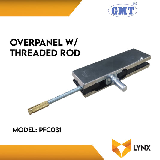 GMT - PFC031 Overpanel with Threaded Rod